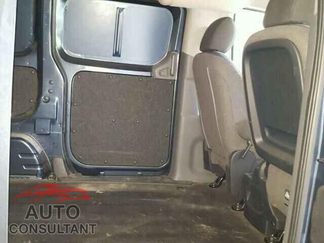 CHEVROLET EXPRESS 2015 - 3N63M0YN0FK720026