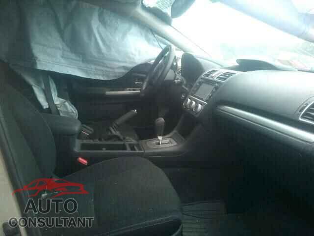 SUBARU XV 2015 - JF2GPADC8F8221054