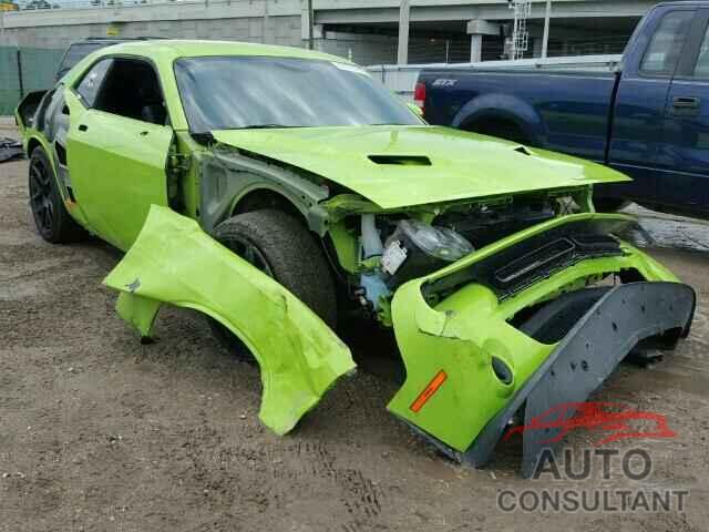 DODGE CHALLENGER 2015 - 2C3CDZFJ0FH732305