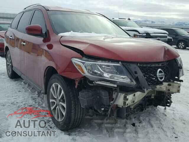 NISSAN PATHFINDER 2015 - 5N1AR2MM8FC631956