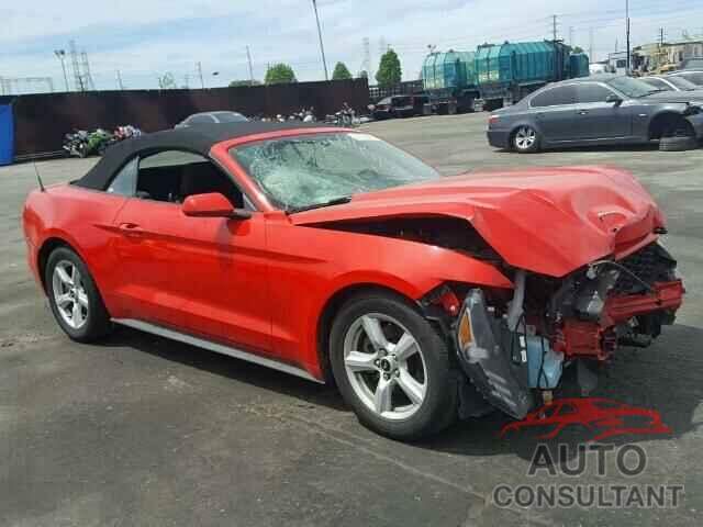 FORD MUSTANG 2015 - 1FATP8EMXF5400961
