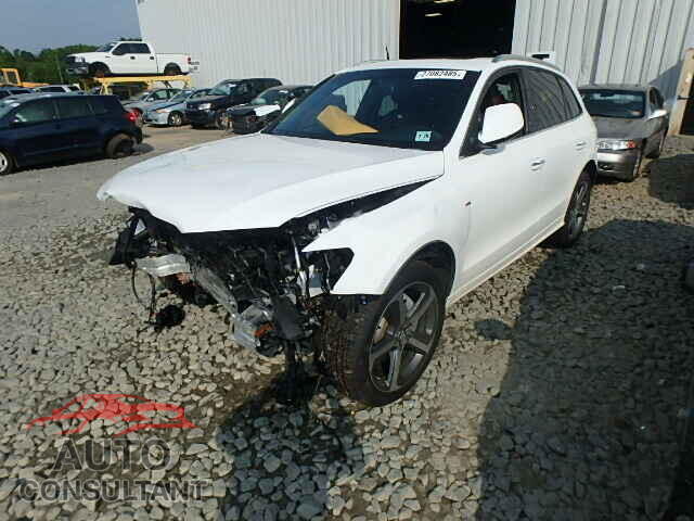 AUDI Q5 2015 - WA1WGAFP3FA003455