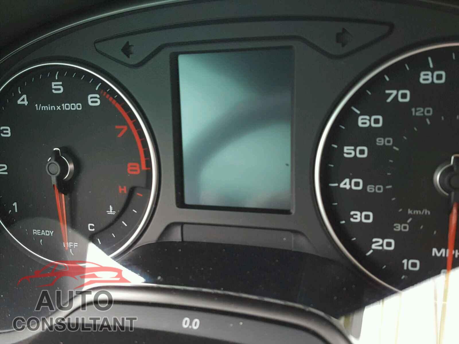 AUDI A3 2017 - WAUJ8GFF1H1026529