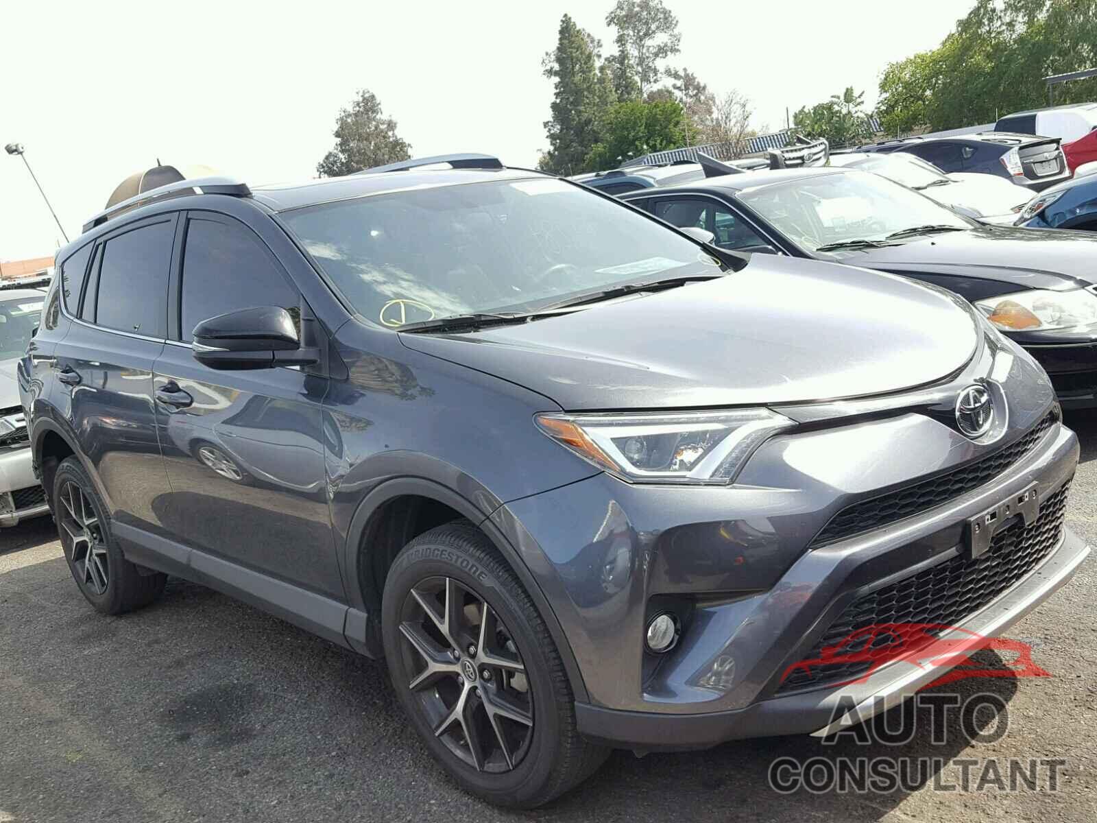 TOYOTA RAV4 2016 - JTMNFREV5GD081478