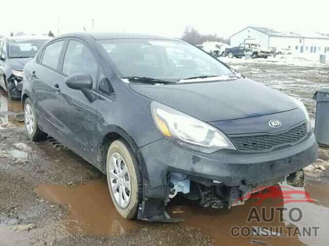 KIA RIO 2017 - KNADM4A30H6044902