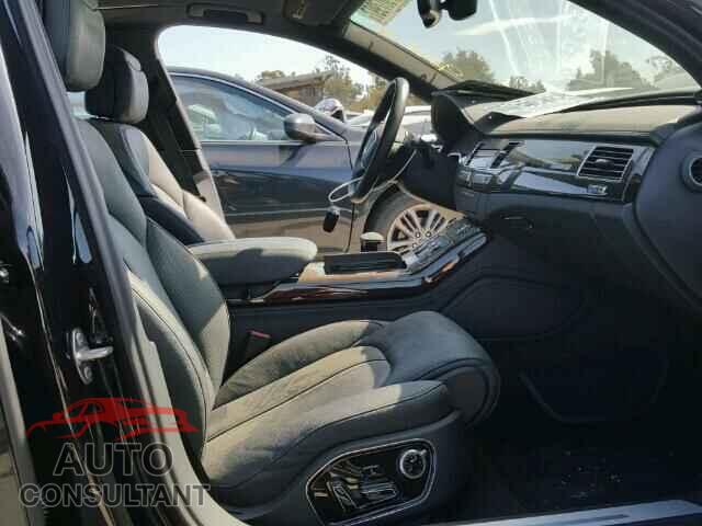AUDI A8 2015 - WAU32AFD0FN009295
