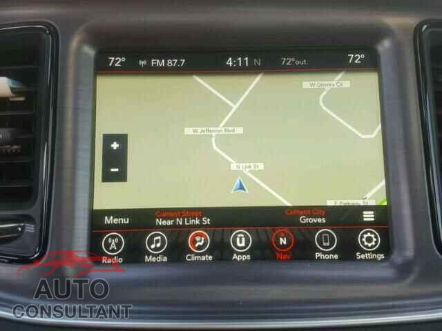 DODGE CHALLENGER 2017 - 2C3CDZAG4HH611016