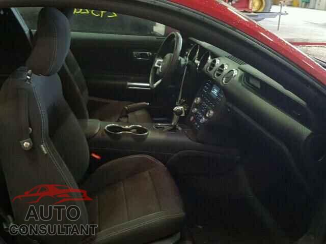 FORD MUSTANG 2015 - 1FA6P8AM5F5345063