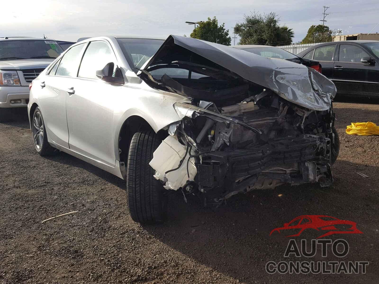 TOYOTA CAMRY 2015 - 4T1BF1FK2FU495241