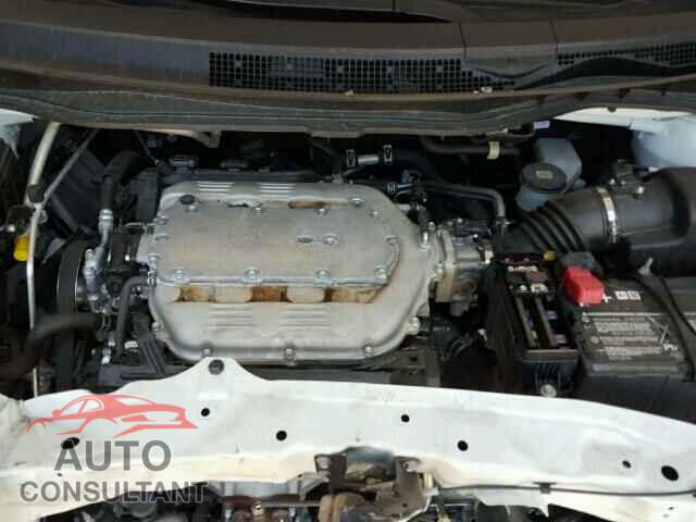 HONDA ODYSSEY 2015 - 5FNRL5H48FB040095