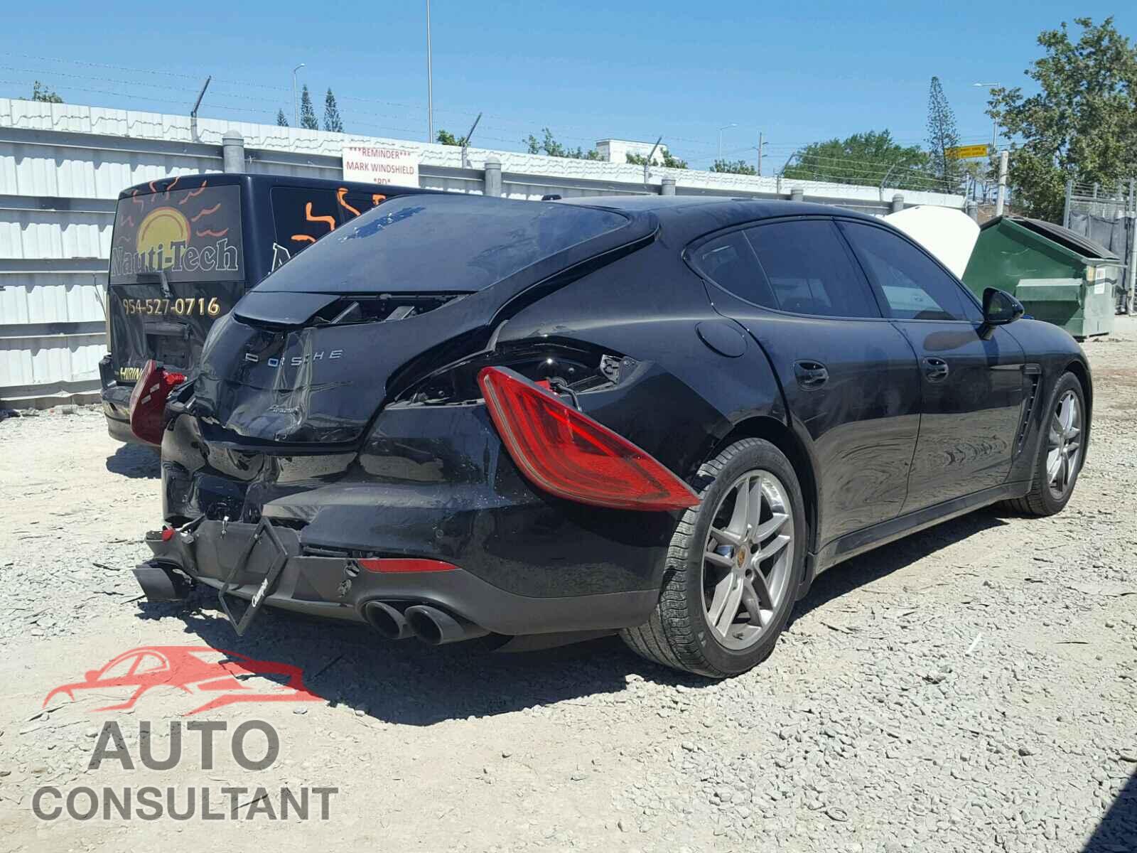 PORSCHE PANAMERA 2016 - WP0AA2A77GL005083