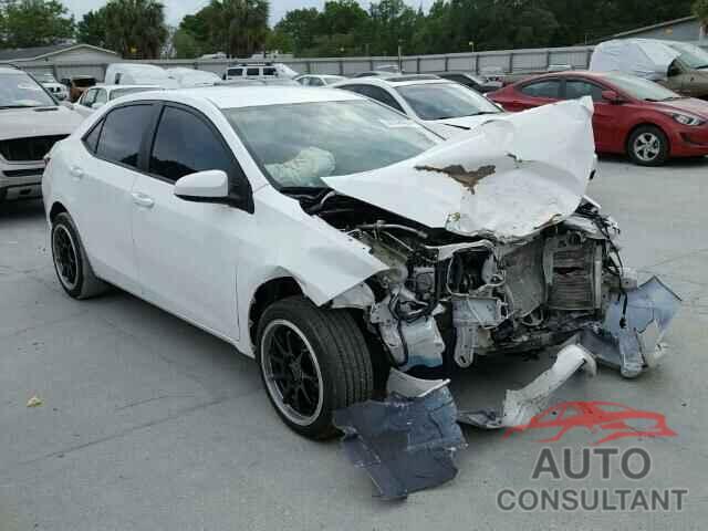 TOYOTA COROLLA 2015 - 5YFBURHE5FP283821