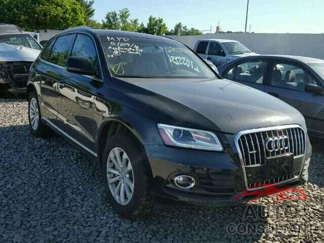 AUDI Q5 2015 - WA1LFAFP5FA086277