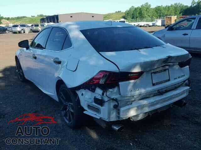 LEXUS IS250 2015 - JTHCF1D27F5020883