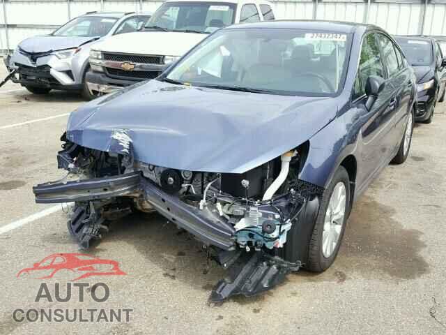 SUBARU LEGACY 2017 - 4S3BNAB6XH3016475