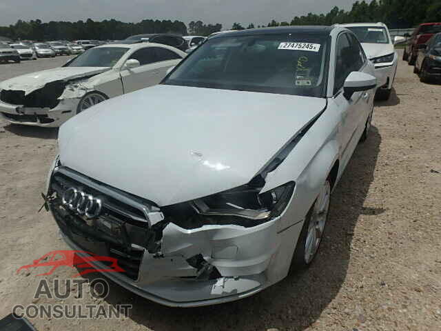 AUDI A3 2015 - WAUACGFF1F1048185