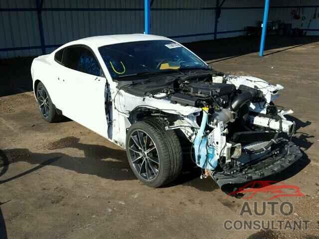 FORD MUSTANG 2015 - 1FA6P8TH9F5337614