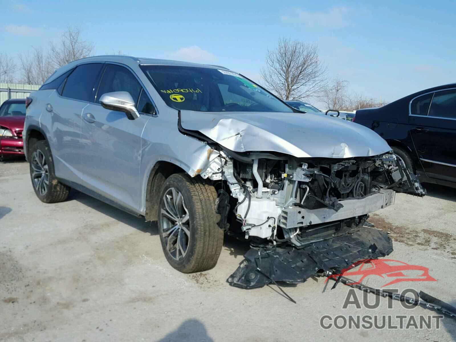 LEXUS RX350 2017 - 2T2BZMCA1HC090461