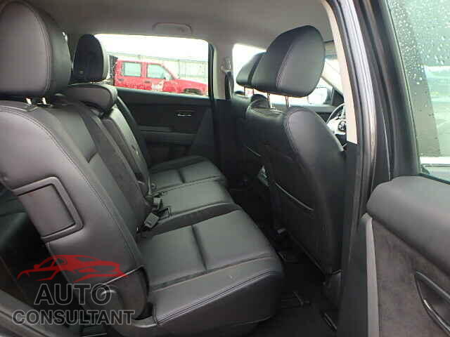 MAZDA CX-9 2015 - JM3TB2CA0F0461125