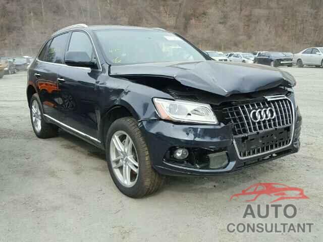 AUDI Q5 2017 - WA1L2AFP8HA015380