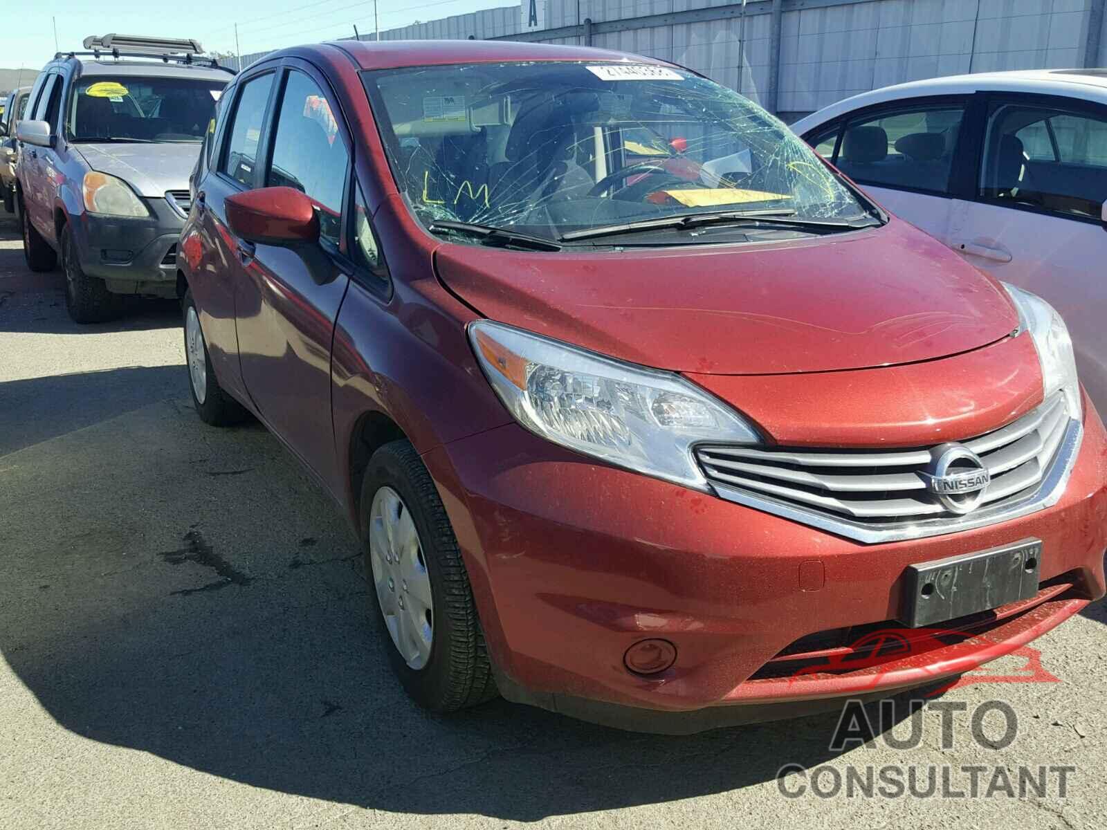 NISSAN VERSA 2016 - 3N1CE2CPXGL403759