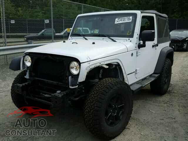JEEP WRANGLER 2015 - 1C4AJWAG1FL769744