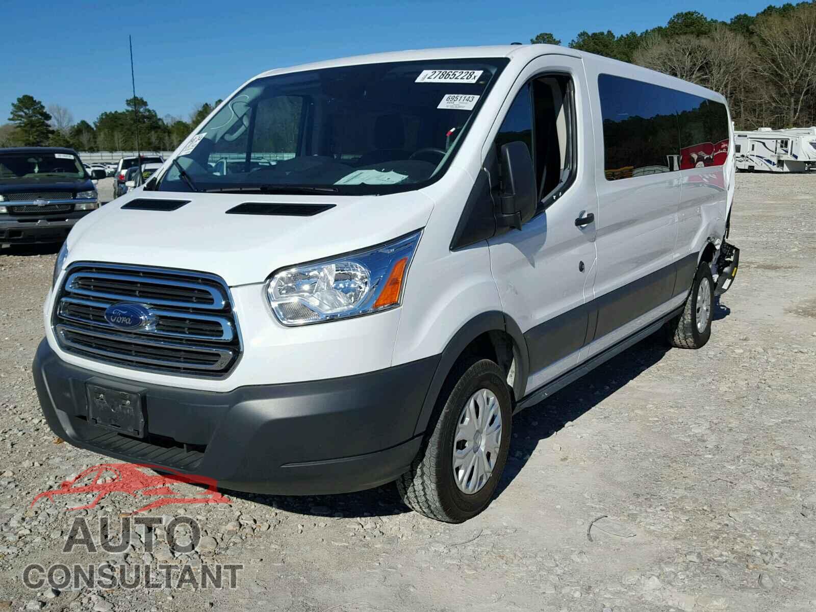 FORD TRANSIT CO 2017 - 1FBZX2YM6HKB05104