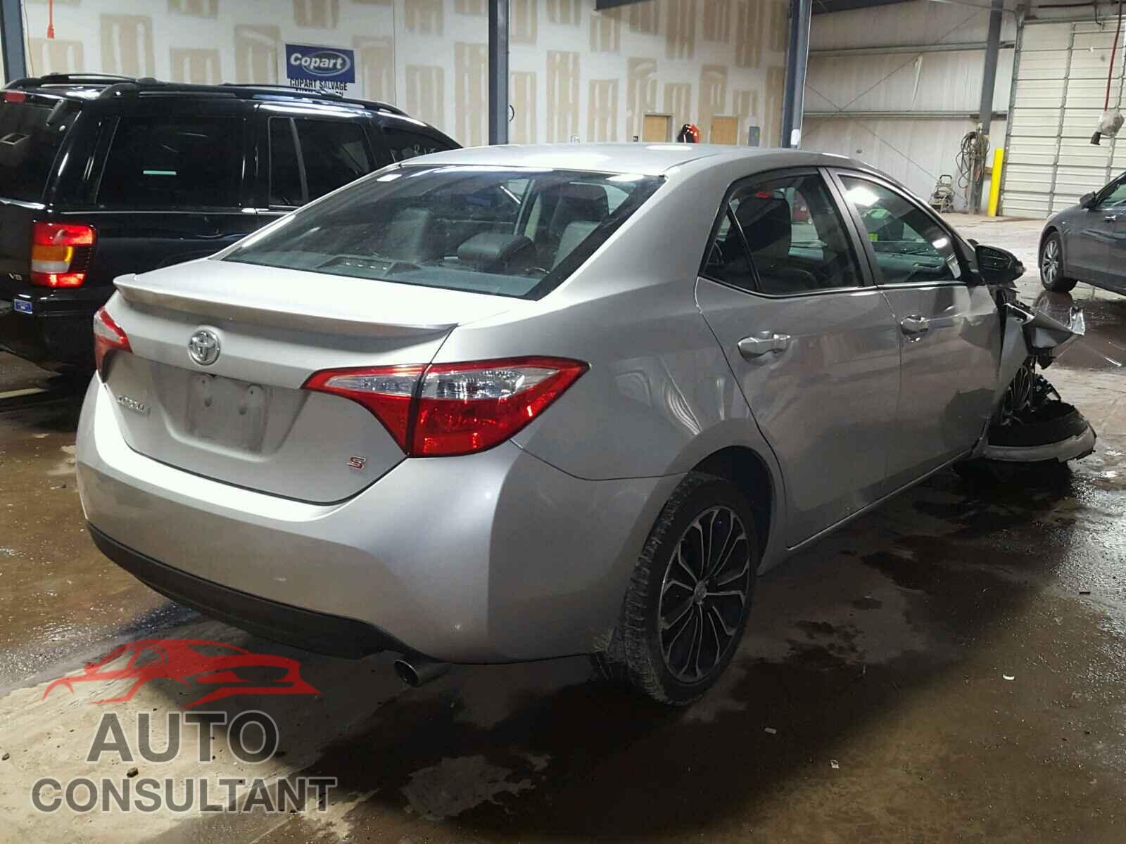 TOYOTA COROLLA 2014 - 2T1BURHE3EC050695