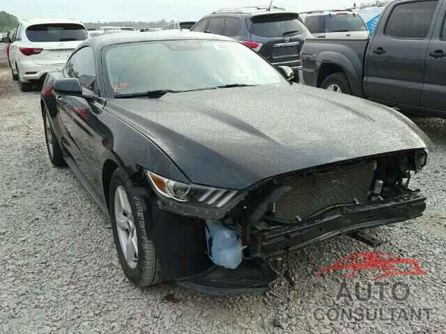 FORD MUSTANG 2016 - 1FA6P8AM0G5211417