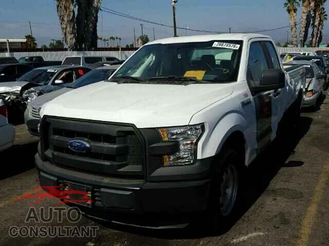 FORD F150 2015 - 1FTEX1C82FFA41664