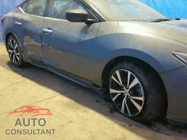NISSAN MAXIMA 2017 - 1N4AA6AP9HC444249