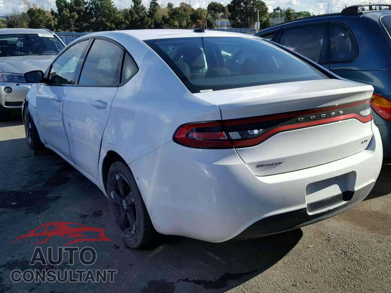 DODGE DART 2016 - 1C3CDFBB0GD717198