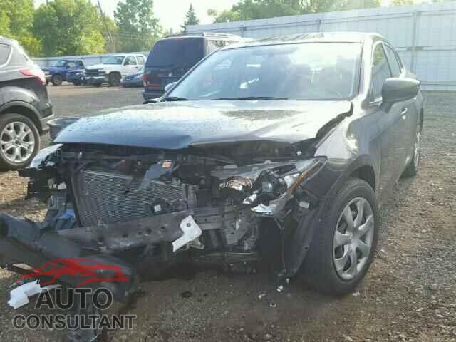 MAZDA 3 2015 - JM1BM1T72F1247180