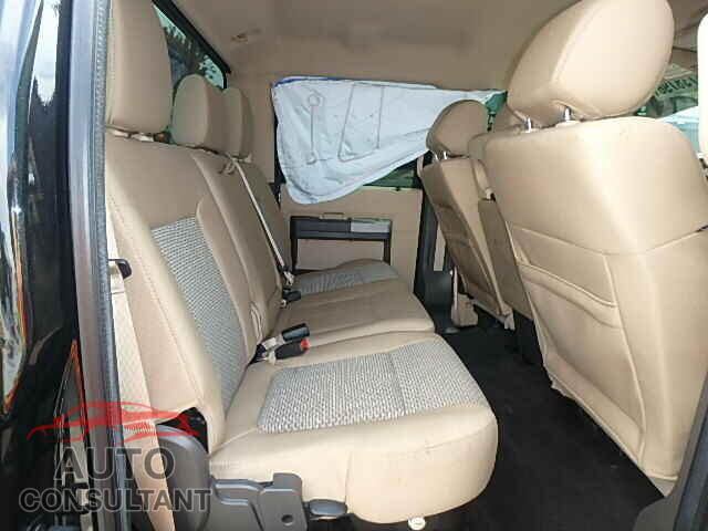 FORD F250 2015 - 1FT7W2BT6FED35968