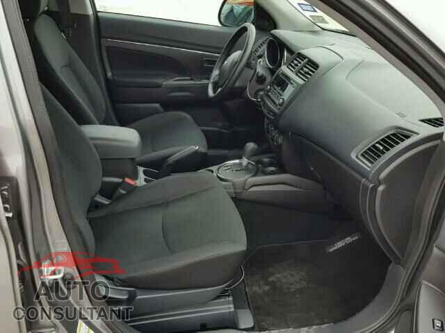 MITSUBISHI OUTLANDER 2015 - 4A4AP3AU6FE015299