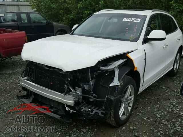 AUDI Q5 2015 - WA1DGAFP1FA105408