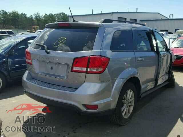 DODGE JOURNEY 2015 - 3C4PDCBBXFT572353