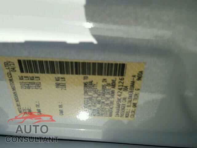 NISSAN MAXIMA 2017 - 1N4AA6AP3HC424126