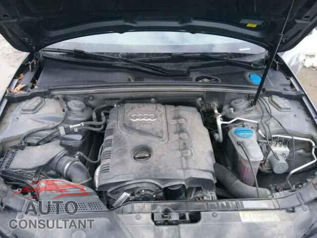 AUDI A4 2015 - WA1TFAFL5FA013441