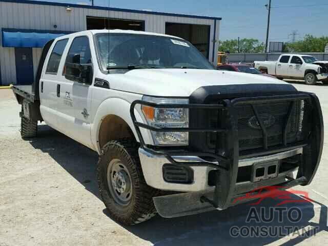 FORD F250 2015 - 1FT7W2BT9FEC65138