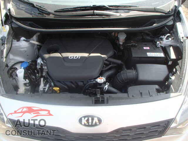 KIA RIO 2015 - KNADM5A32F6501275