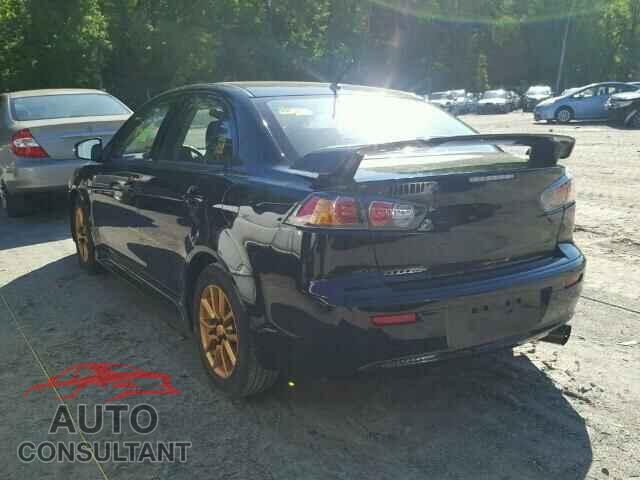 MITSUBISHI LANCER 2016 - JA32U2FU6GU011752
