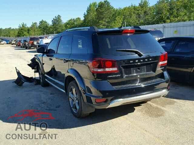 DODGE JOURNEY 2015 - 3C4PDCGB3FT745297