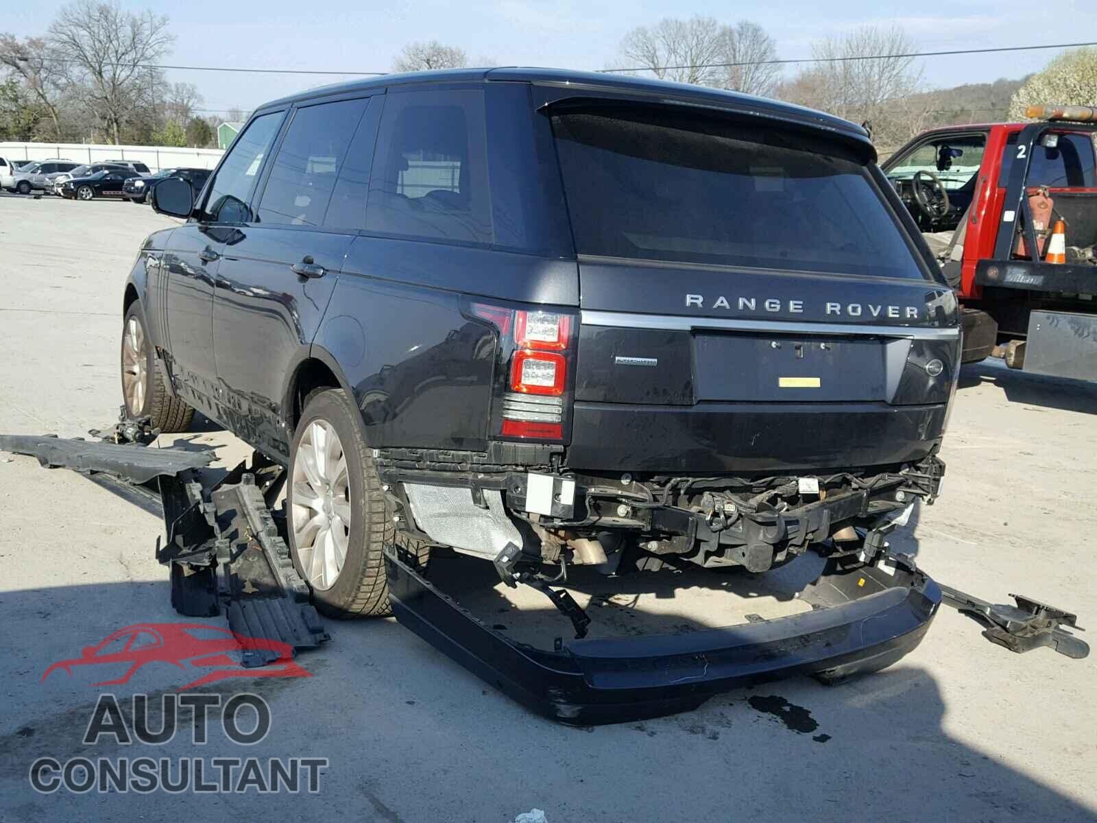 LAND ROVER RANGEROVER 2015 - SALGS3TF4FA206010
