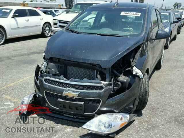 CHEVROLET SPARK 2015 - KL8CA6S9XFC785295