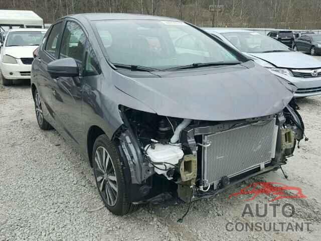 HONDA FIT 2017 - 3HGGK5H79HM708426