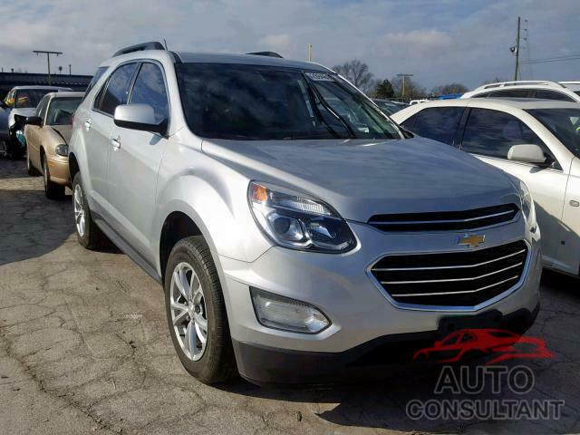 CHEVROLET EQUINOX LT 2016 - 3VWCB7BU1KM212998