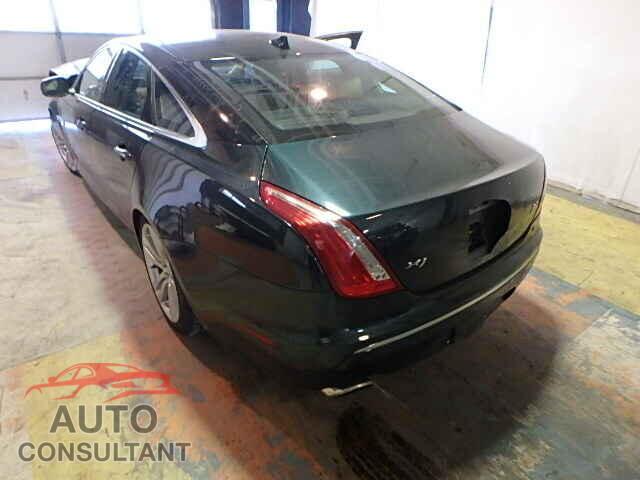 JAGUAR XJ 2015 - SAJWJ1CD8F8V77091