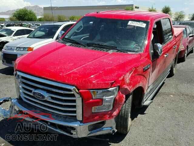 FORD F150 2015 - 1FTEW1CP6FKE24119