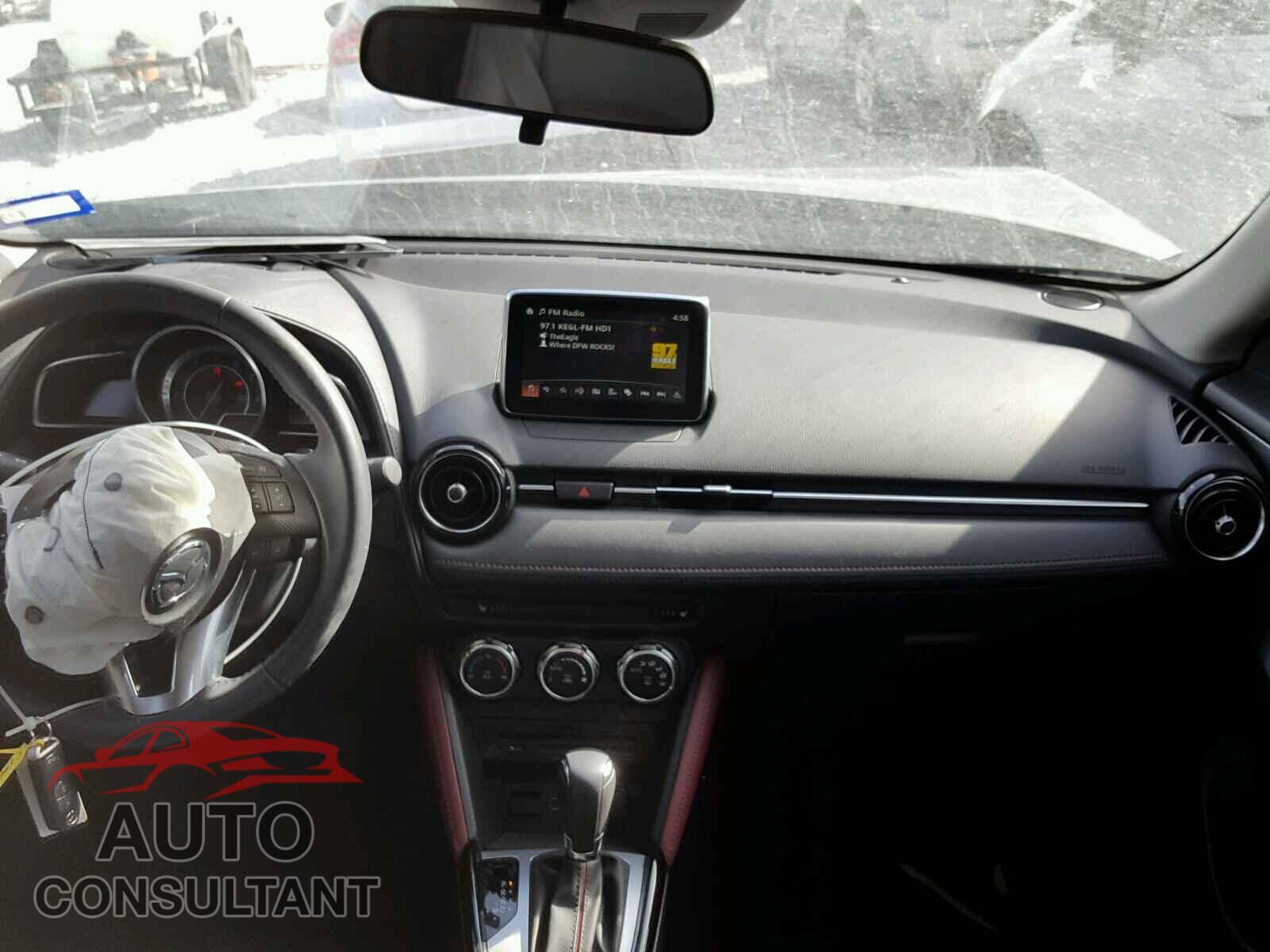 MAZDA CX-3 2017 - JM1DKDD71H0169983